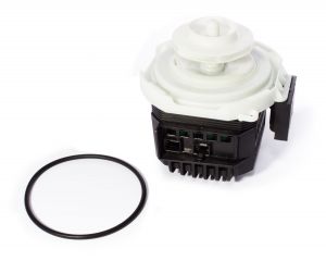 Circulation Pump for Whirlpool Indesit Dishwashers - C00257903