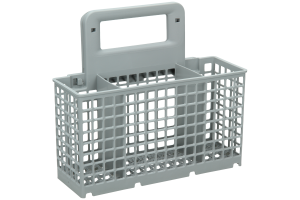 Cutlery Basket for Whirlpool Indesit Dishwashers - 481010483607
