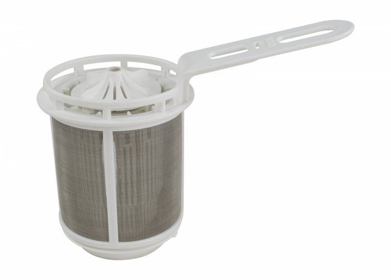 Filter, Sieve for Smeg Whirlpool Indesit Candy Hoover Gorenje Mora Dishwashers - 49002925 Candy / Hoover