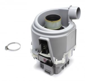 Heat Circulation Pump for Bosch Siemens Dishwashers - 00651956