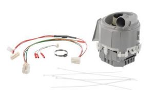 Heat Circulation Pump for Bosch Siemens Dishwashers - 00654575, 00651956