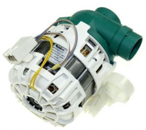 Original Circulation Pump for Electrolux AEG Zanussi Dishwashers - 140000397020