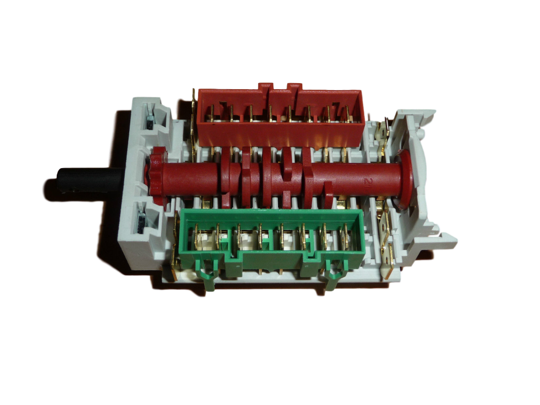 Oven Selector Switch for Gorenje Mora Cookers - 618130 Gorenje / Mora
