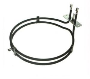 Circular Heating Element for Whirlpool Indesit Ovens - C00084399