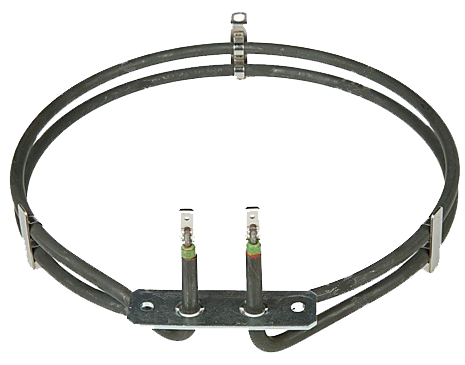 Circular Heating Element for Whirlpool Indesit Ovens - 481225998405 Whirlpool / Indesit