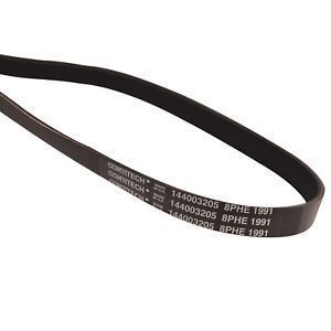 Flat Drive Belt 1991 H8 (multi - wedge) for Whirlpool Indesit Tumble Dryers - C00300793