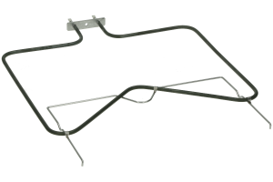 Lower Heating Element for Whirlpool Indesit Ovens - 481010375734