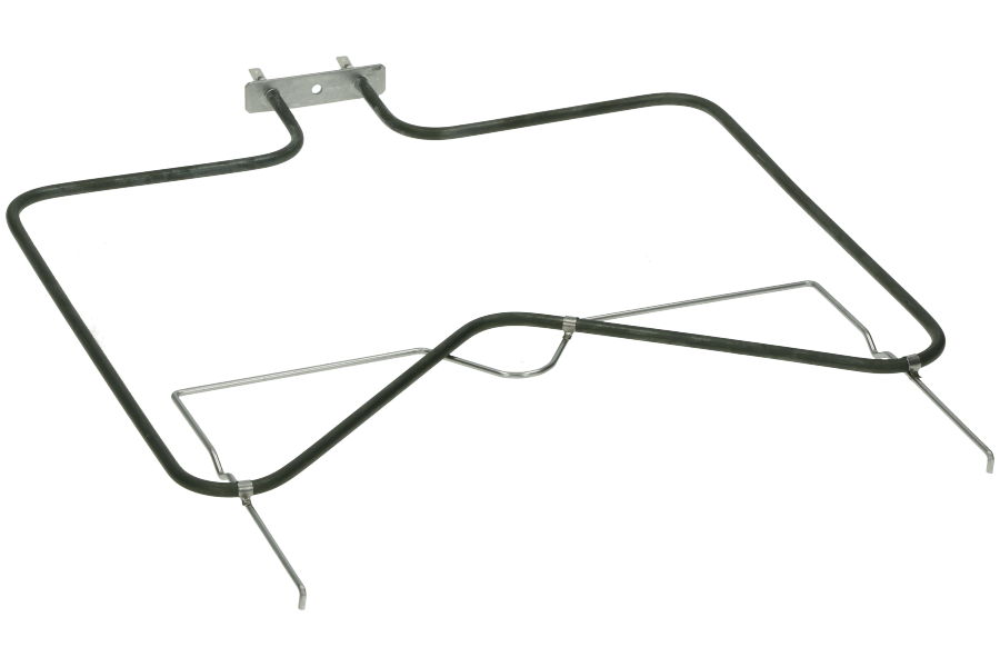 Lower Heating Element for Whirlpool Indesit Ovens - 481010375734 Whirlpool / Indesit