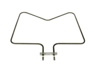 Lower Heating Element for Whirlpool Indesit Ovens - 480121100591