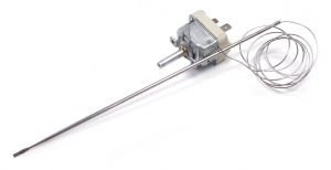 Thermostat (50-320°C) for Universal Ovens - 5519062800