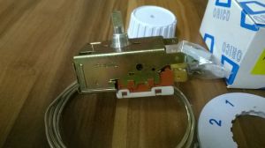Thermostat K59 (Capillary Length 1200MM, Temperature Min. +3,5/-11, Max. +3,5/-26) for Fridges Universal Whirlpool / Indesit